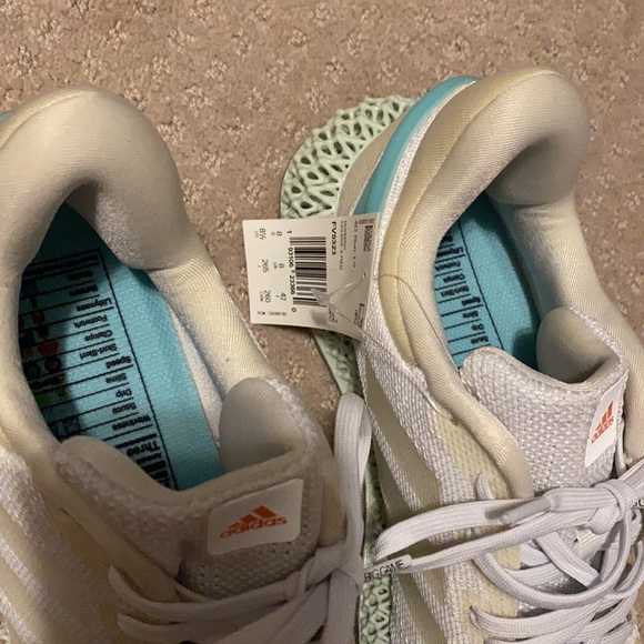 ADIDAS 4D run 1.0 sneakers - Picture 2 of 7